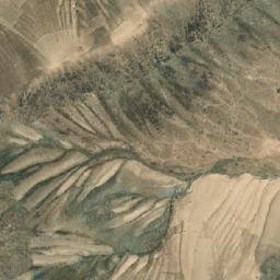 Satellite imagery of Tōb-e Rustam, AF