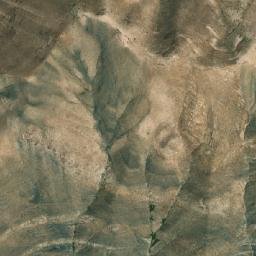 Satellite imagery of Kōh-e Zar Shākh, AF