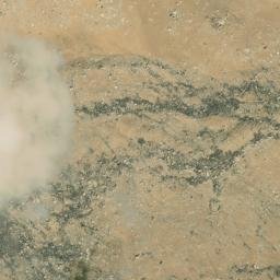 Satellite imagery of Bārchī, AF