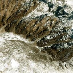 Satellite imagery of Kōh-e Wurzak, AF