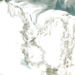 Satellite imagery of Gasherbrum II East, CN