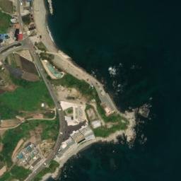 Satellite imagery of Taebon-mal, KR