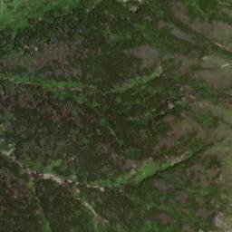 Satellite imagery of 檜尾岳, JP