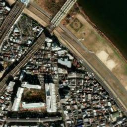 Satellite imagery of boundary_stone, JP