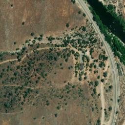 Satellite imagery of Commonwealth Mine, US