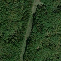 Satellite imagery of Indian Creek Mines, US