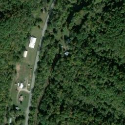 Satellite imagery of Indian Creek Mines, US