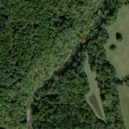 Satellite imagery of Swan Creek Mines, US