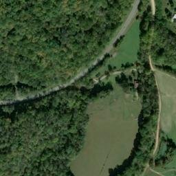 Satellite imagery of Bluff Point, US