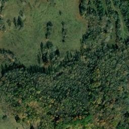 Satellite imagery of Thompson Ridge, US
