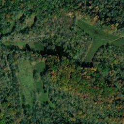 Satellite imagery of Thompson Ridge, US