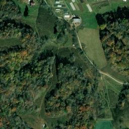 Satellite imagery of Thompson Ridge, US