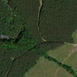 Satellite imagery of Bear Pan Ridge, US