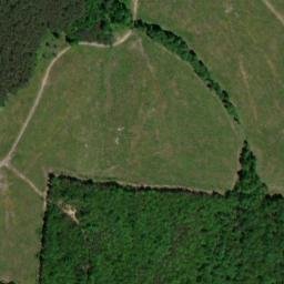 Satellite imagery of Bear Pan Ridge, US