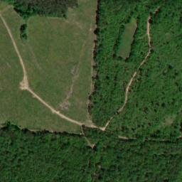 Satellite imagery of Bear Pan Ridge, US