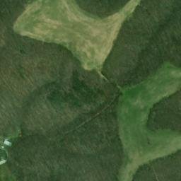 Satellite imagery of Stamp Creek Ridge, US