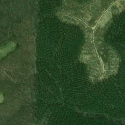 Satellite imagery of Stamp Creek Ridge, US
