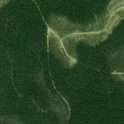 Satellite imagery of Stamp Creek Ridge, US