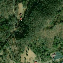 Satellite imagery of Saltpeter Ridge, US