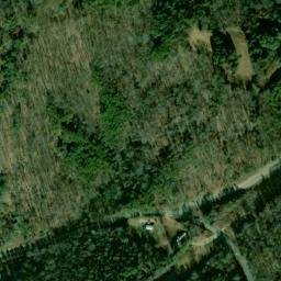 Satellite imagery of Saltpeter Ridge, US
