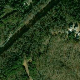 Satellite imagery of Saltpeter Ridge, US