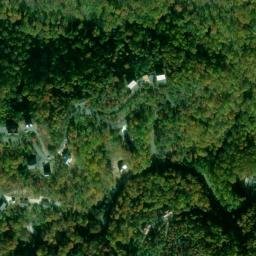Satellite imagery of Hatcher Mountain, US