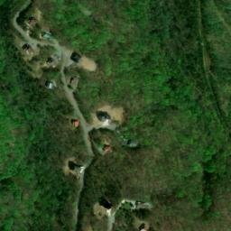 Satellite imagery of Pinestand Ridge, US