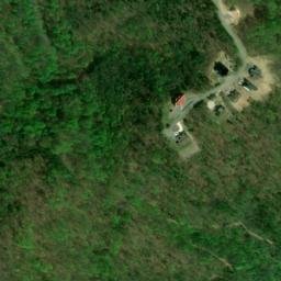Satellite imagery of Pinestand Ridge, US