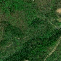 Satellite imagery of Pinestand Ridge, US