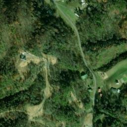 Satellite imagery of Grindstone Ridge, US