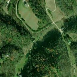 Satellite imagery of Grindstone Ridge, US
