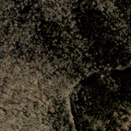 Satellite imagery of Walker Ridge, US