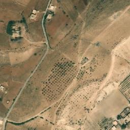 Satellite imagery of Djebel Akerma, DZ