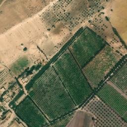Satellite imagery of Djebel Akerma, DZ