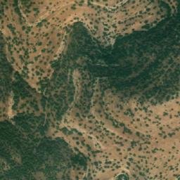 Satellite imagery of Kouidet Khelifa, DZ