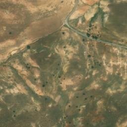 Satellite imagery of Kef Ben Harchaoua, DZ