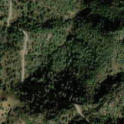 Satellite imagery of Djebel Bou Yaggour, DZ
