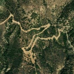 Satellite imagery of Djebel Bou Djennet, DZ