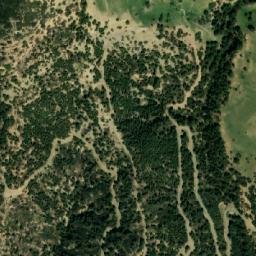 Satellite imagery of Djebel Bou Djennet, DZ