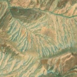 Satellite imagery of Djebel el Asnam, DZ