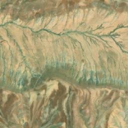 Satellite imagery of Djebel el Asnam, DZ