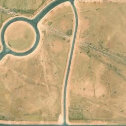 Satellite imagery of Koudiat Keskas, DZ