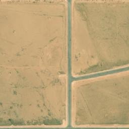 Satellite imagery of Koudiat Keskas, DZ
