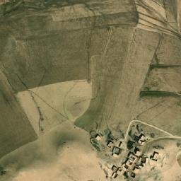 Satellite imagery of Koudiat Menaa, DZ