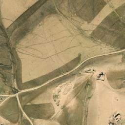 Satellite imagery of Koudiat Menaa, DZ