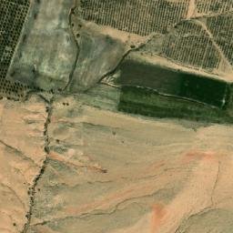 Satellite imagery of Draa Labiod, DZ