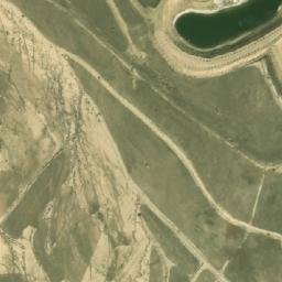Satellite imagery of Koudiat Triba Srhira, DZ