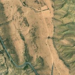 Satellite imagery of Djebel Sidi Brahim, DZ
