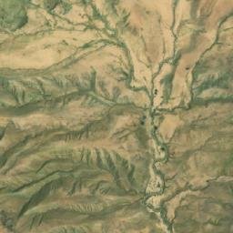 Satellite imagery of Djebel Sidi Brahim, DZ