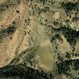 Satellite imagery of Djebel el Guetaf, DZ